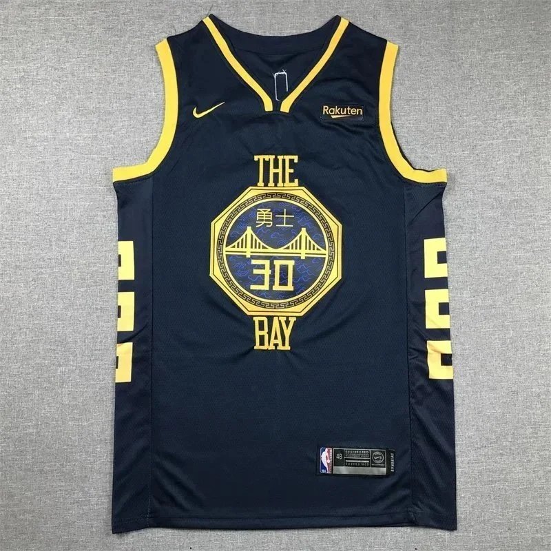NBA Lakers Warriors Jerseys (35+) - 7/41