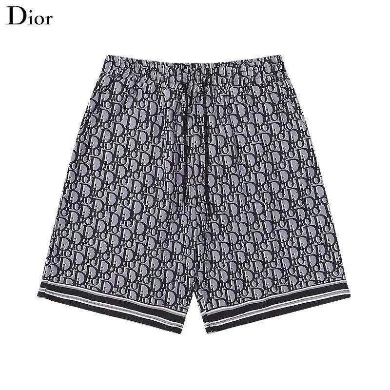 Dior T-shirt Shorts Suit - 25/33