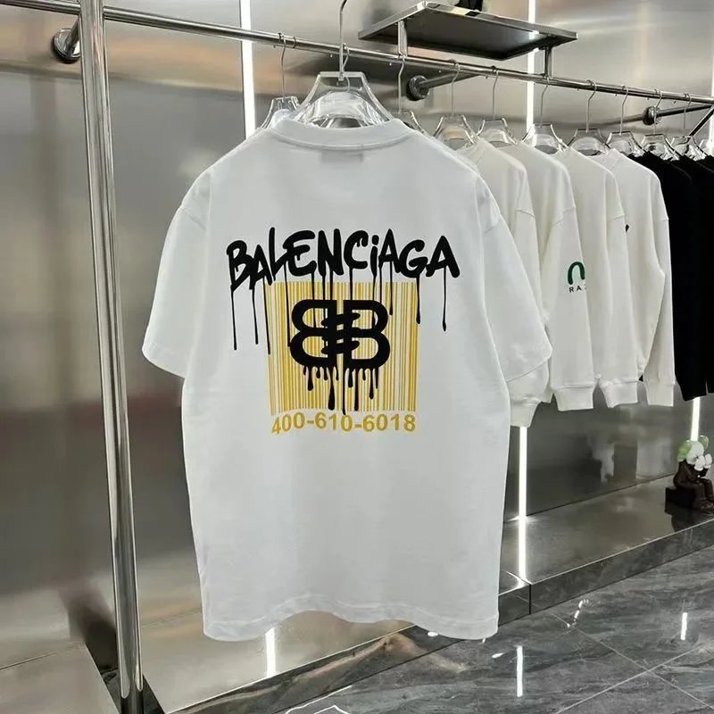 Dior lv Balenciaga T-shirt - 35/41