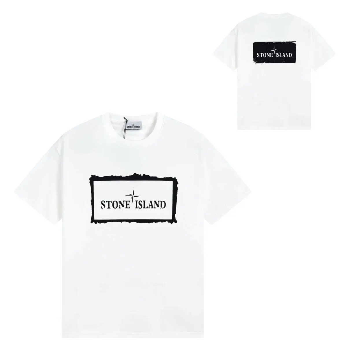 Stone Island T-shirt（20+colors）High version - 13/26