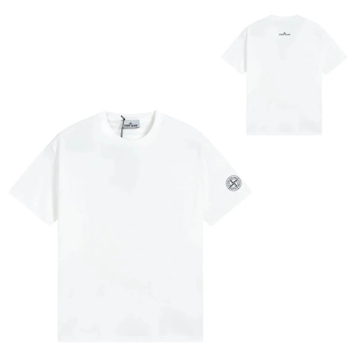 Stone Island T-shirt（20+colors）High version - 21/26