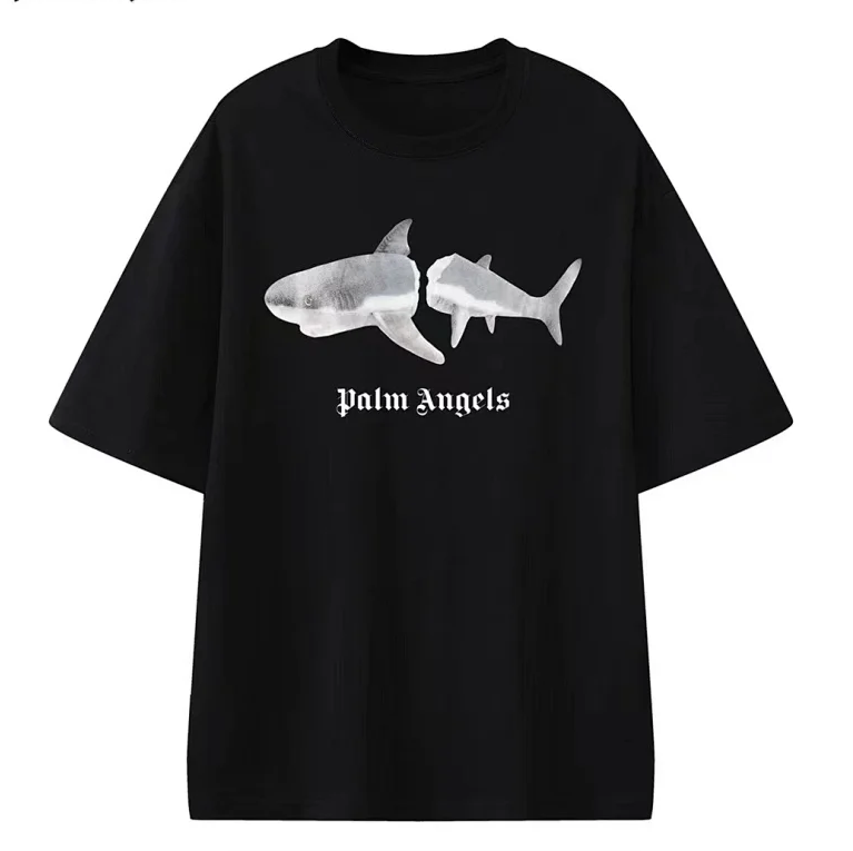 OW Off-white Corteit Suits T-Shirts & Palm Angels shorts Tee - 32/38