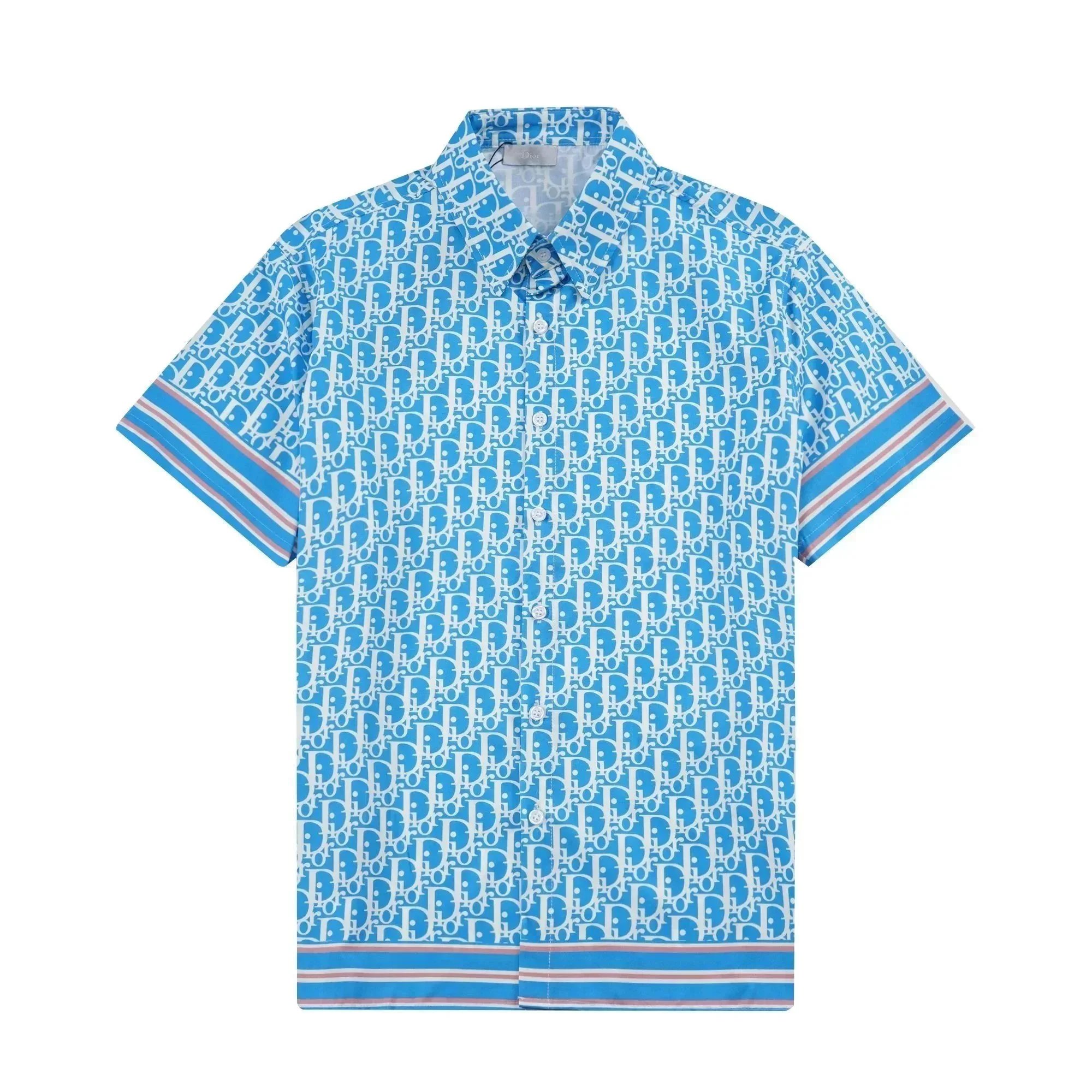 Dior T-shirt Shorts Suit - 20/33