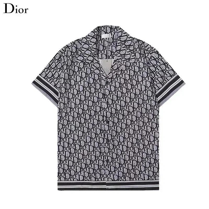 Dior T-shirt Shorts Suit - 26/33