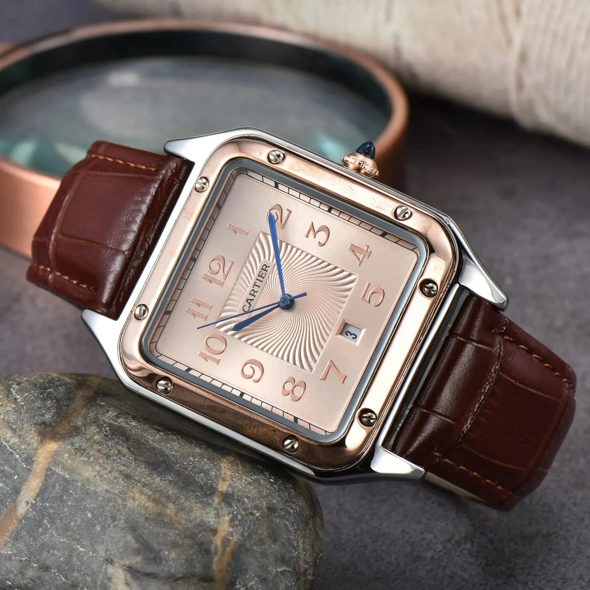 Cartier Watches（39 STYLE TOP） - 5/41