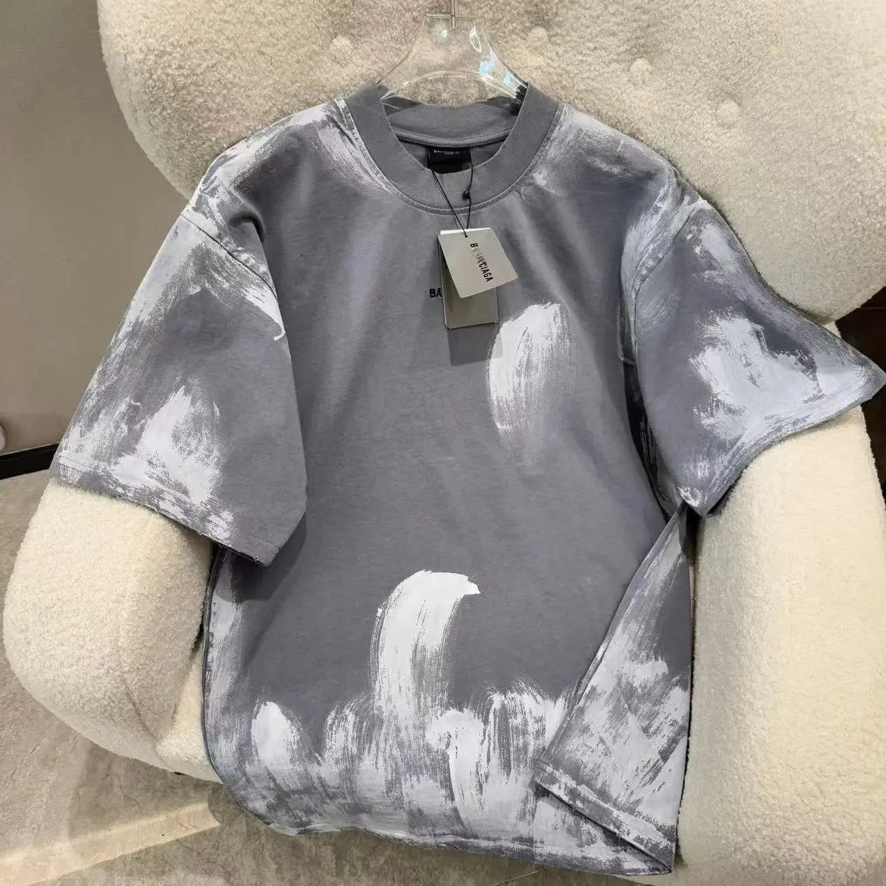 Balenciaga T-shirt Tee - 41/41