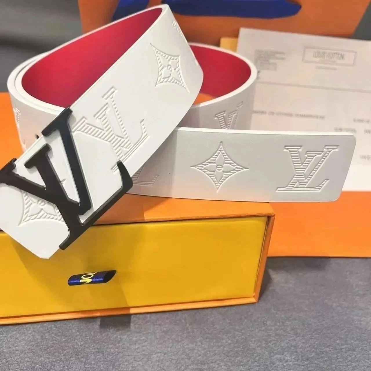 LV Belt（40+ Styles） High version - 28/41