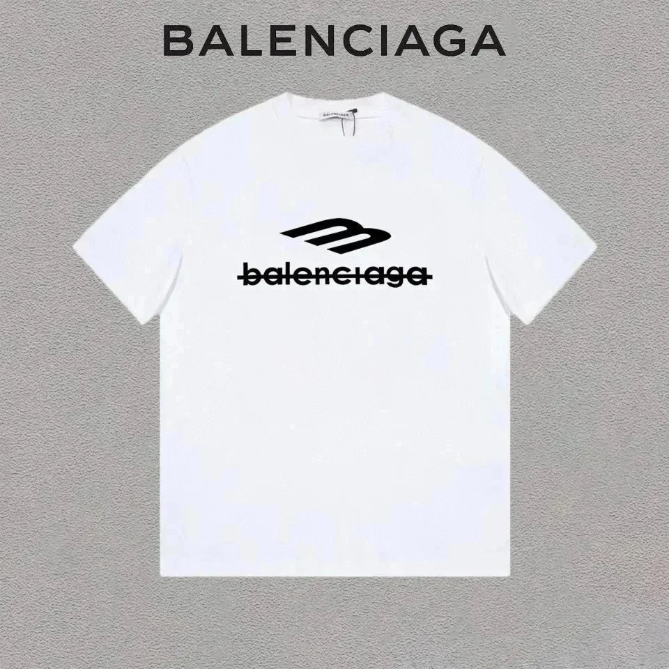Balenciaga T-shirt Tee - 40/41