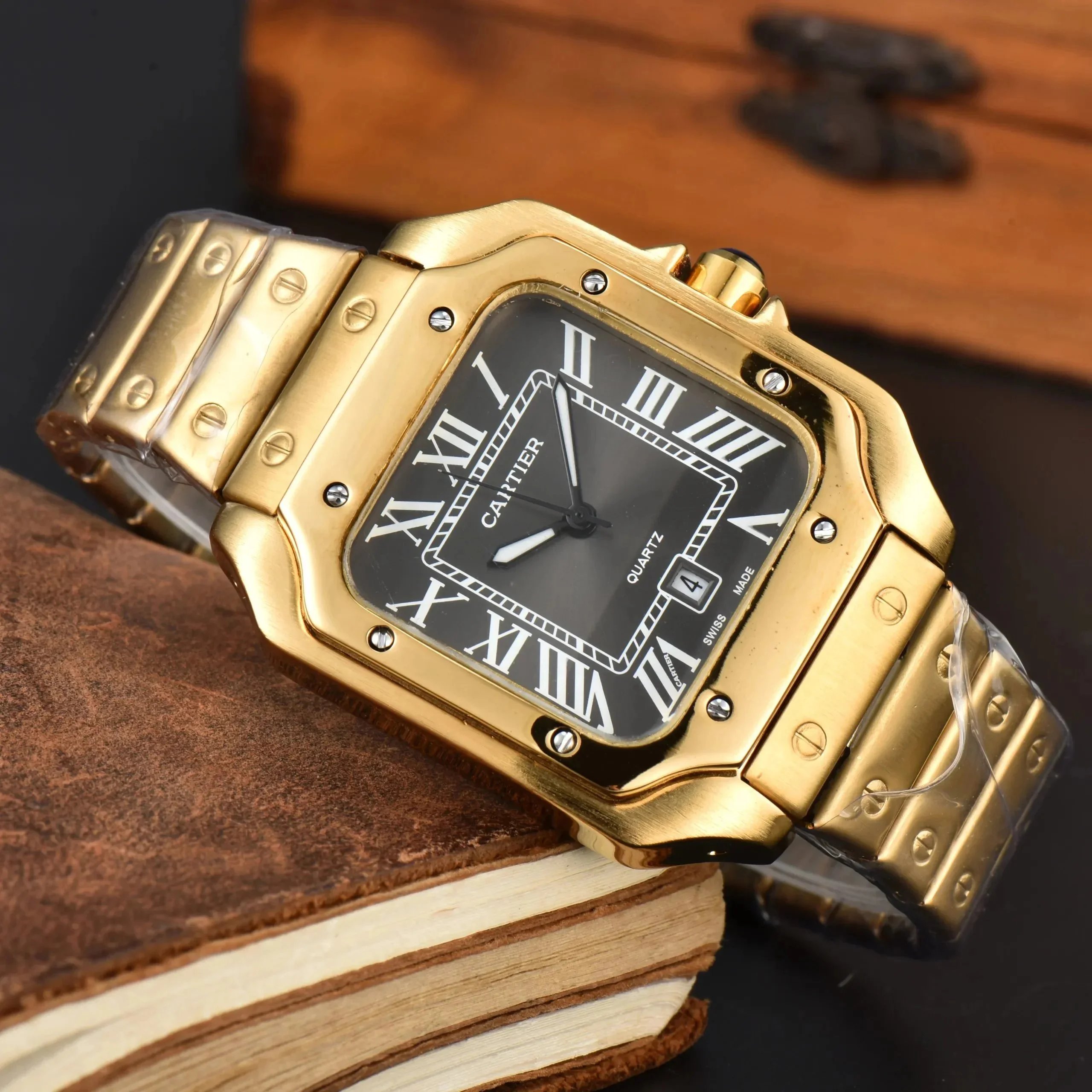 Cartier Watches（39 STYLE TOP） - 19/41