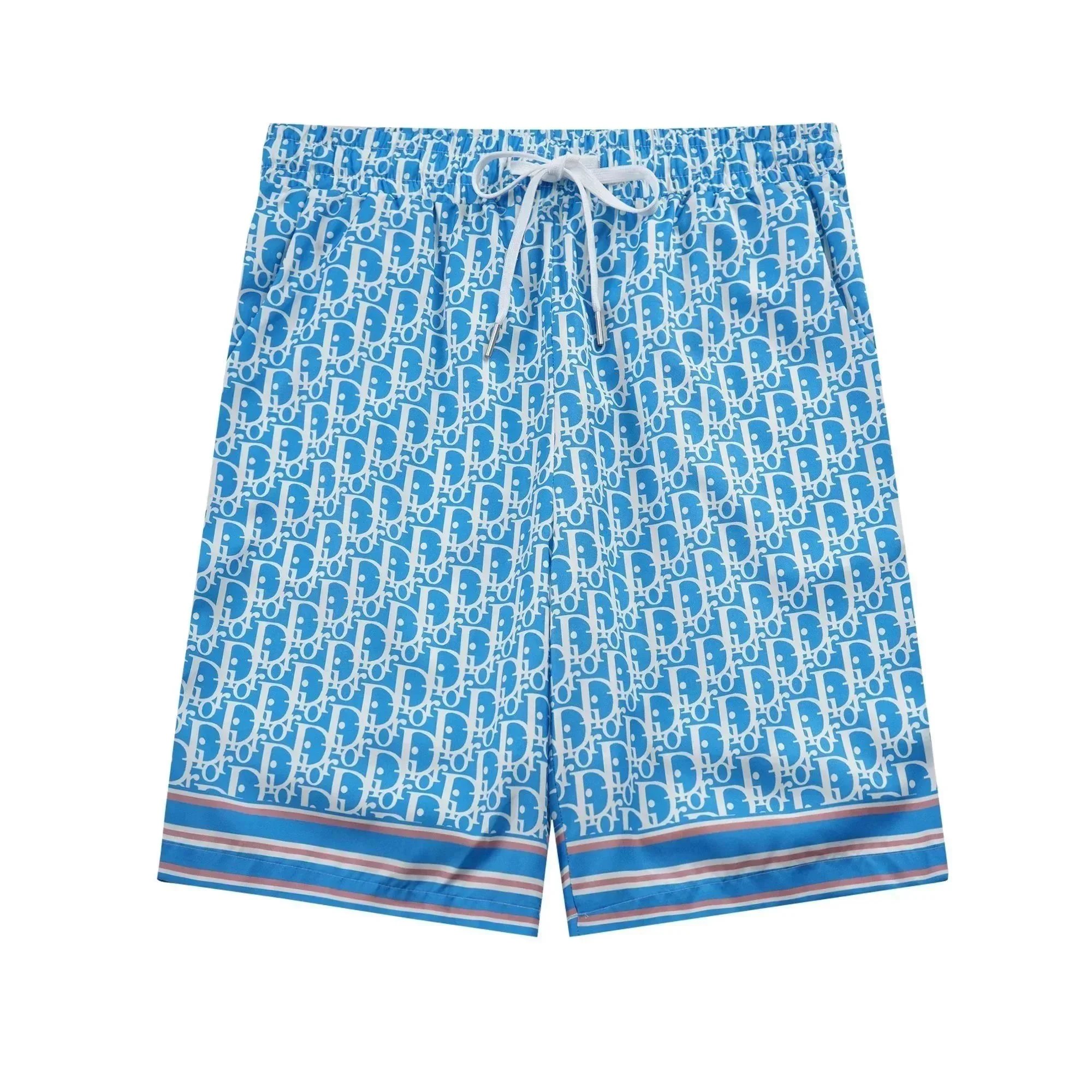 Dior T-shirt Shorts Suit - 21/33