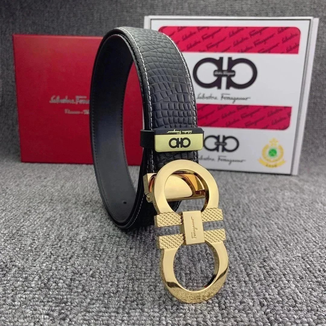 Ferragamo Belt（40+ Styles） - 15/40