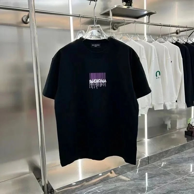 Dior lv Balenciaga T-shirt - 34/41