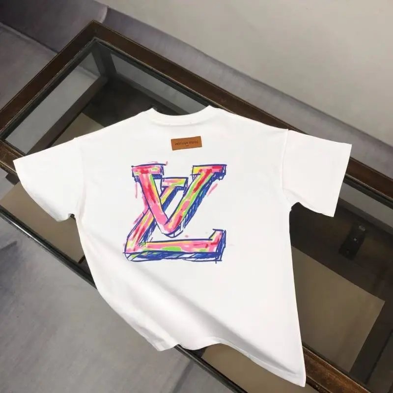 Dior lv Balenciaga T-shirt - 3/41