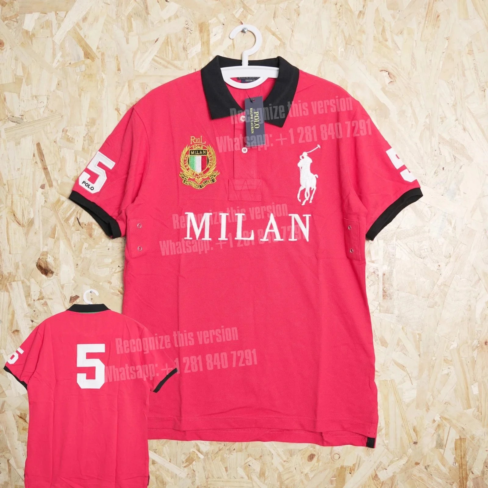 Ralph Lauren polo - 32/37
