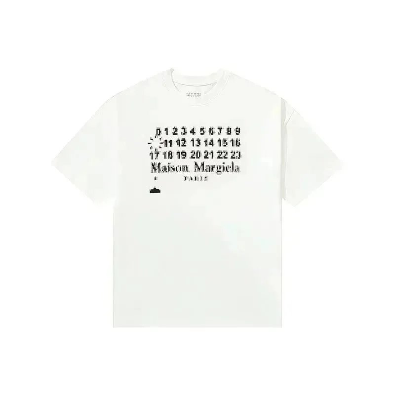 Maison Margiela T-shirt Tee  ( 40 Style) - 23/41