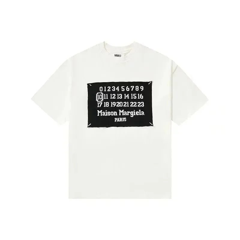 Maison Margiela T-shirt Tee  ( 40 Style) - 26/41
