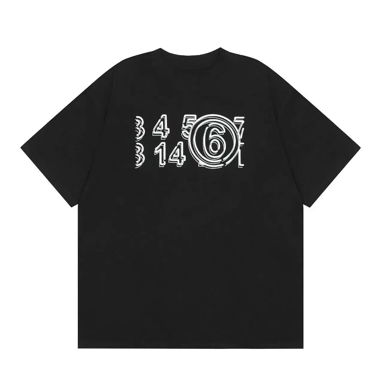 Maison Margiela T-shirt Tee  ( 40 Style) - 11/41