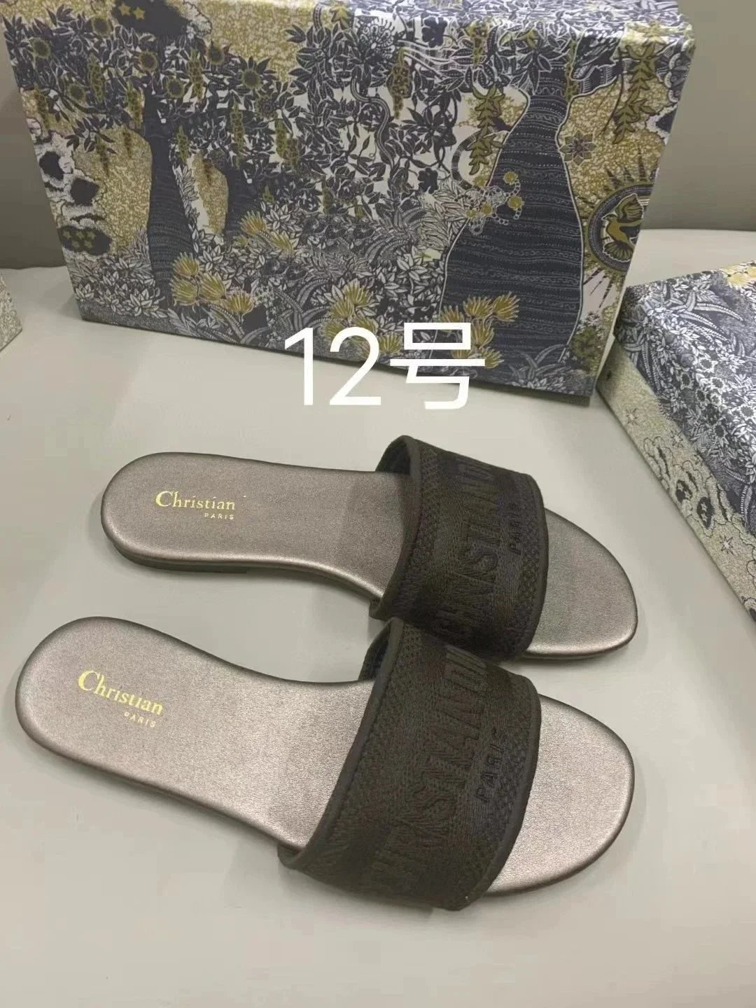 Dior slippers (36+styles) - 37/37
