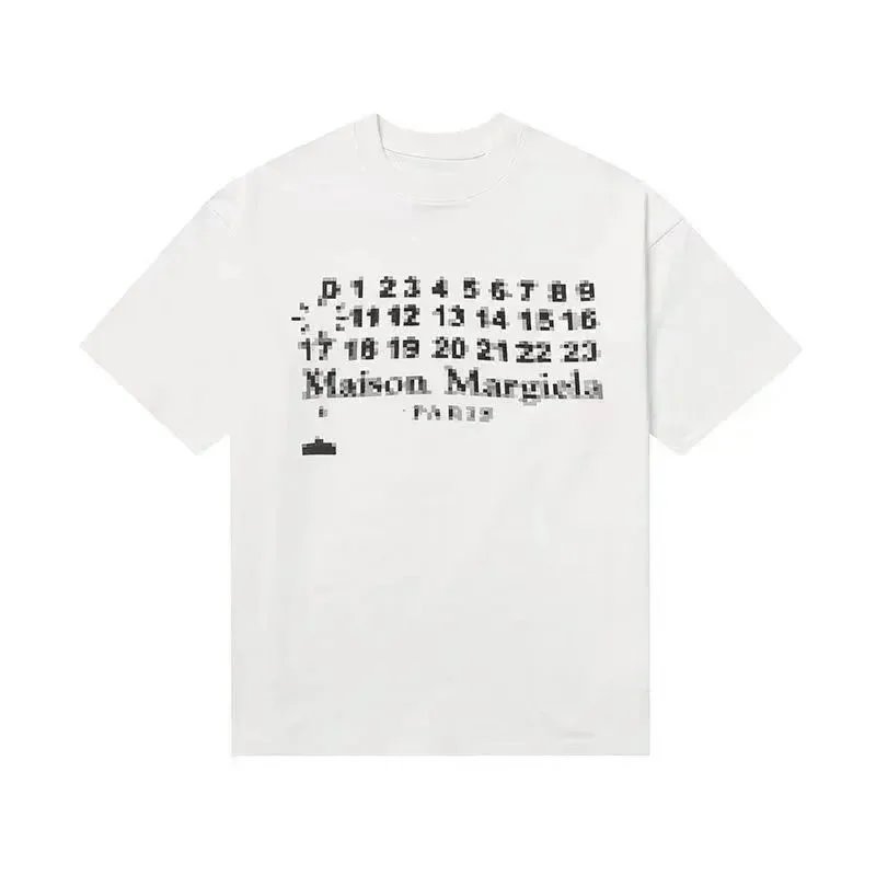 Maison Margiela T-shirt Tee  ( 40 Style) - 39/41