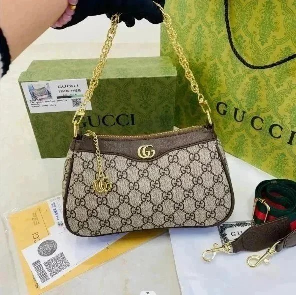 Gucci fashion bag - 4/4