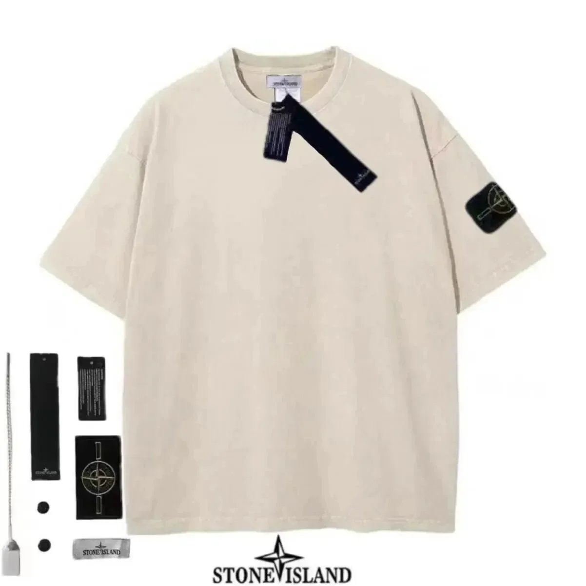 Stone Island T-shirts (style 30+) - 27/33