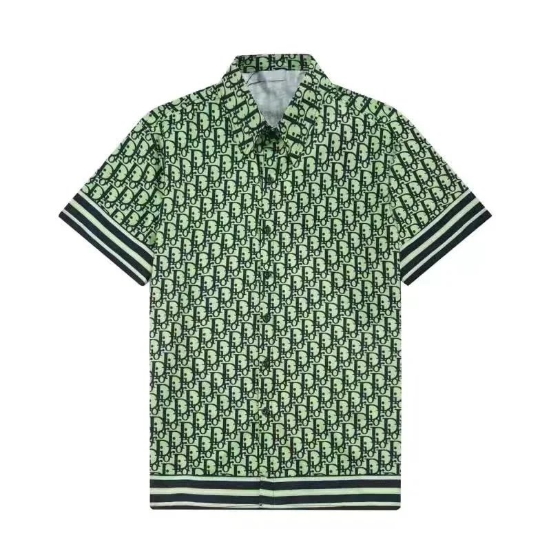 Dior short sleeve suit - 3/27
