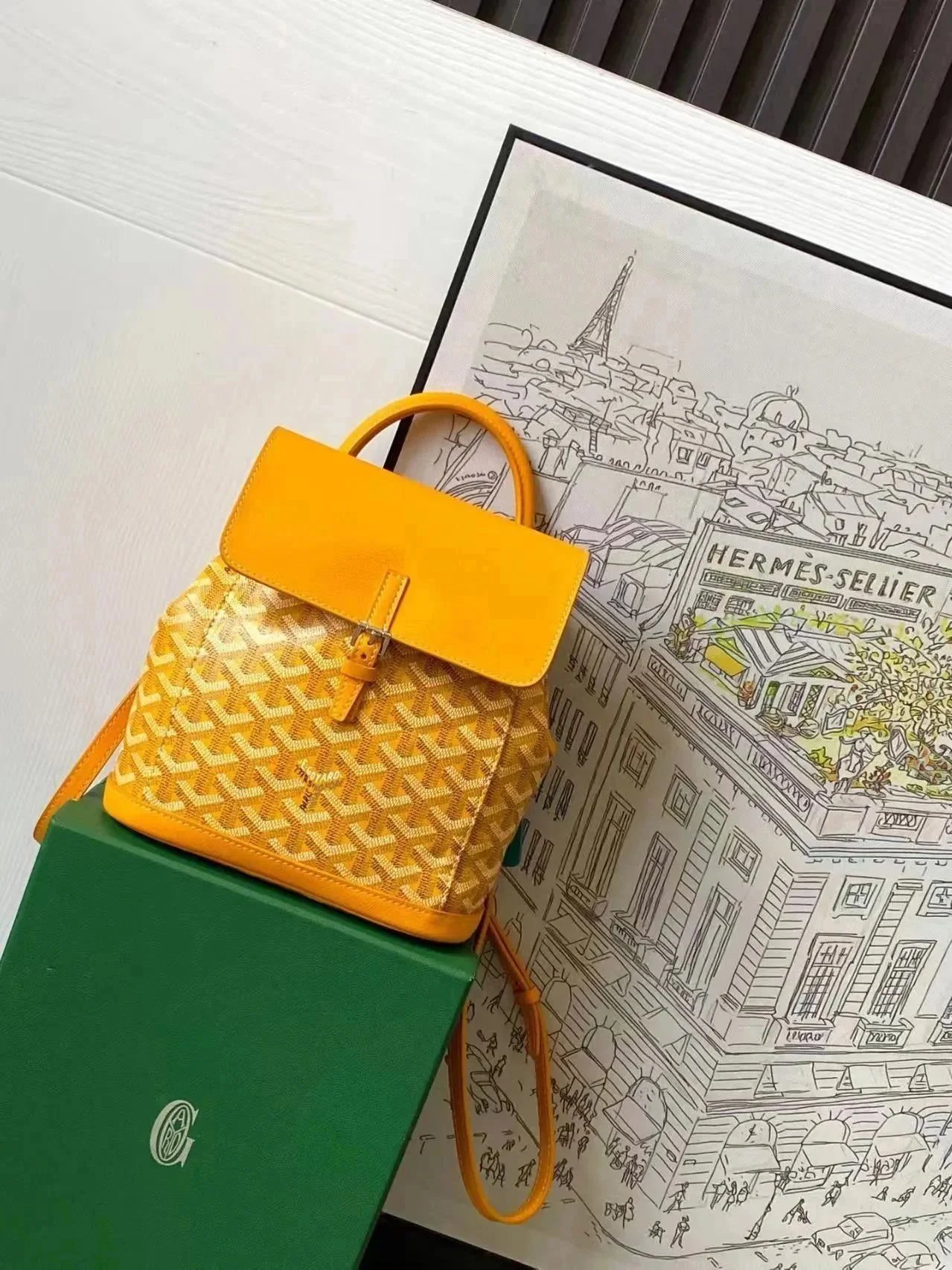 Goyard Tote Bag (40 STYLE TOP) - 25/41