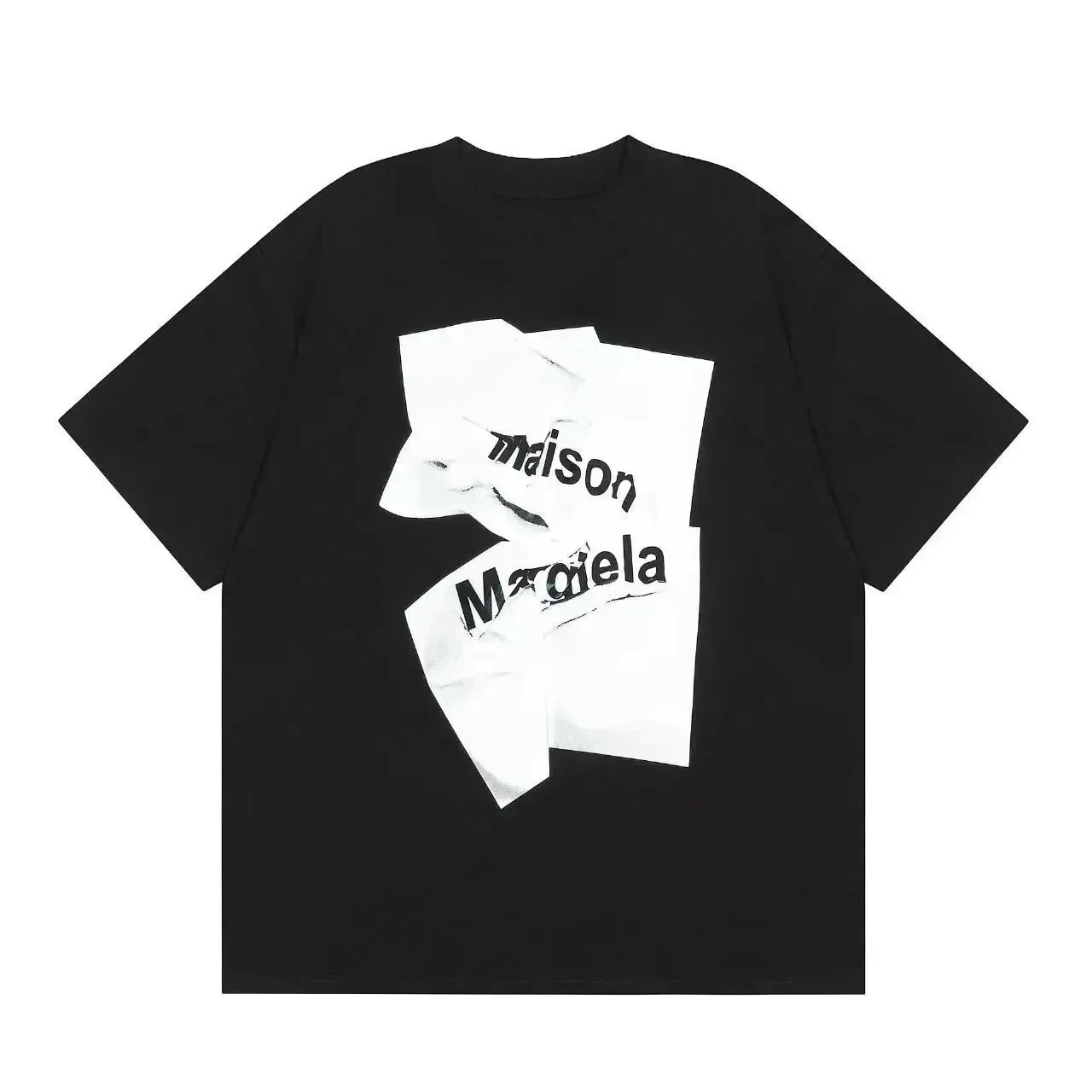 Maison Margiela T-shirt Tee  ( 40 Style) - 7/41