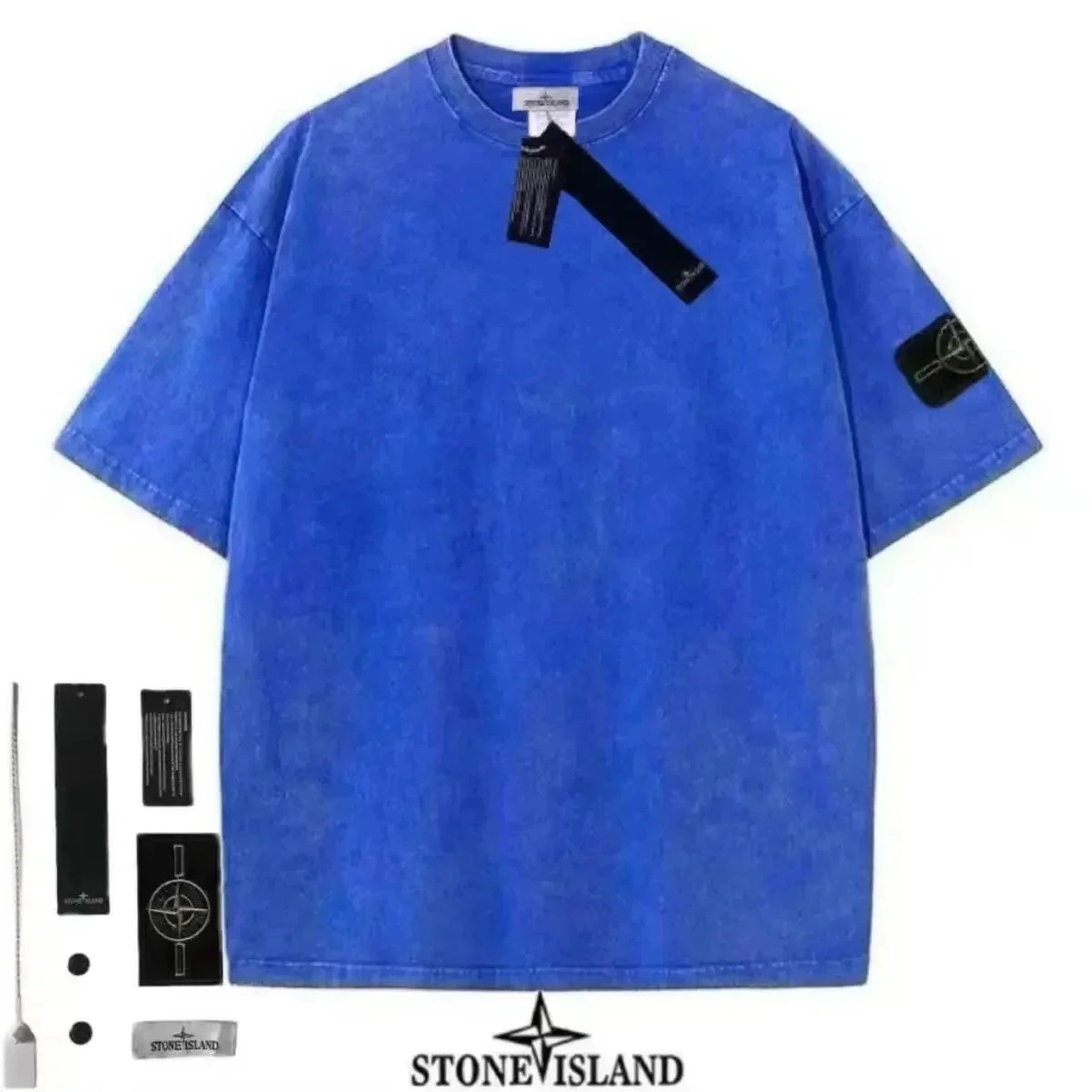 Stone Island T-shirts (style 30+) - 25/33