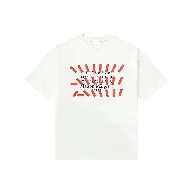 Maison Margiela T-shirt Tee  ( 40 Style) - 25/41