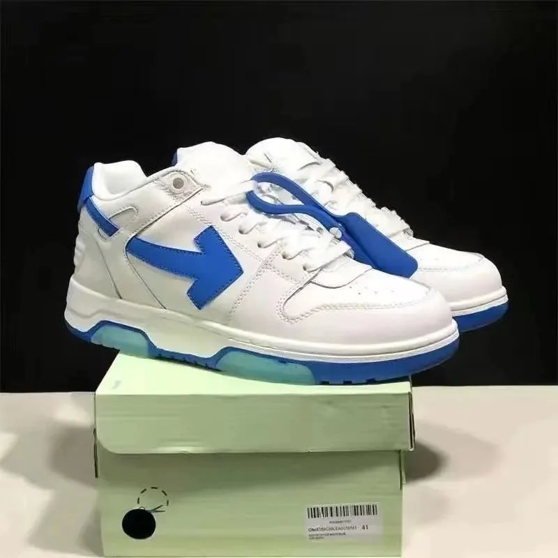 Off White Shoes - 6/31