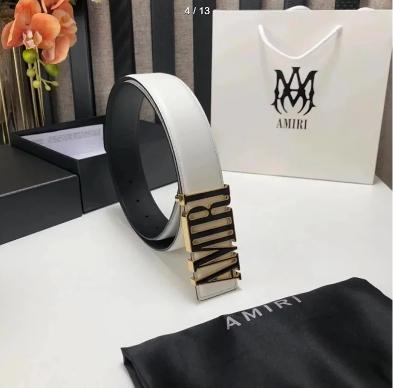 Amiri Belt - 2/2