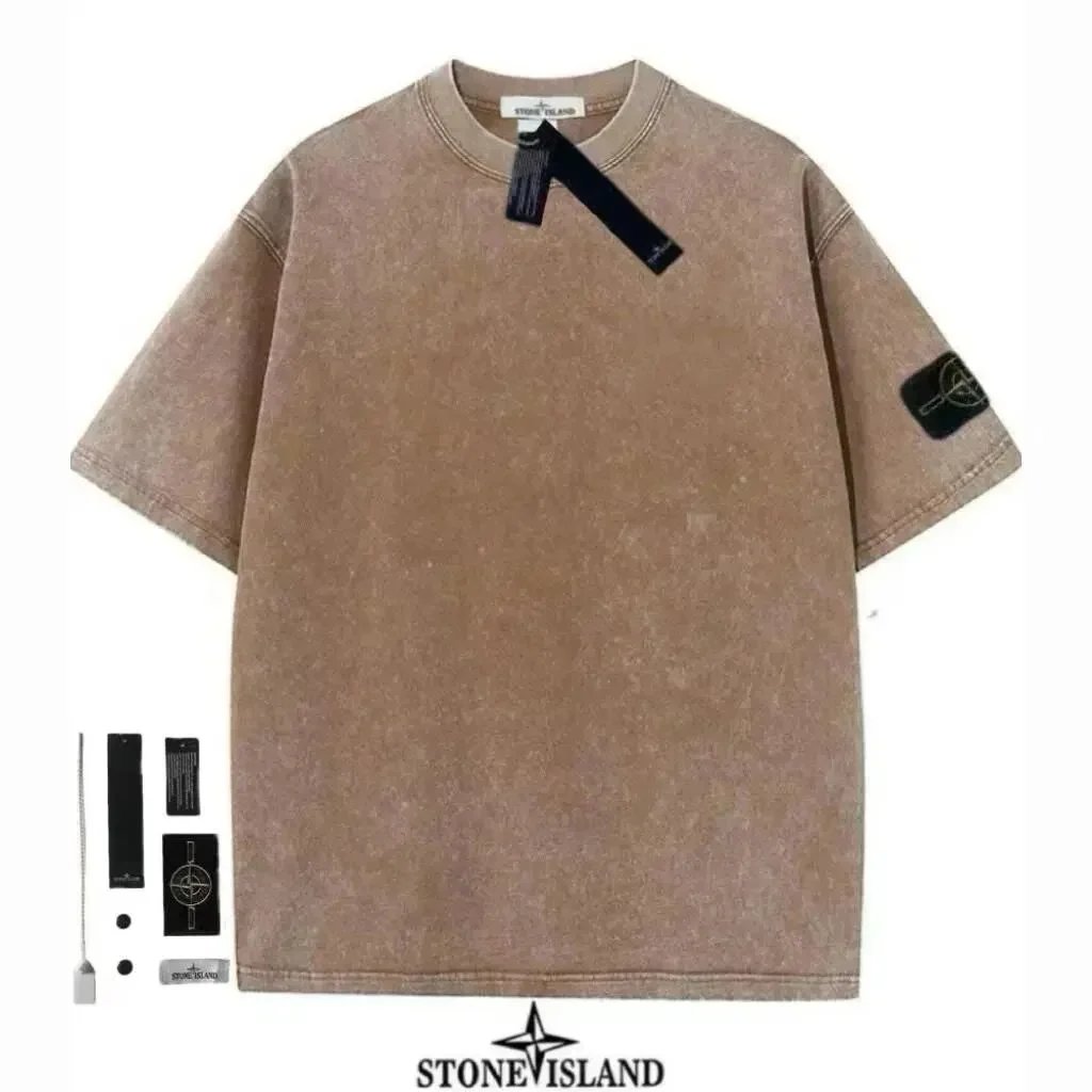 Stone Island T-shirts (style 30+) - 13/33