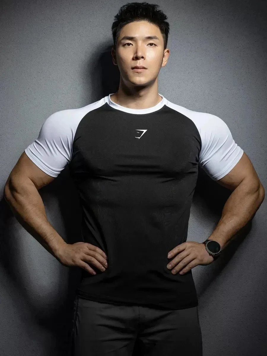 Gymshark vest/T-shirt/shorts/trousers - 20/36