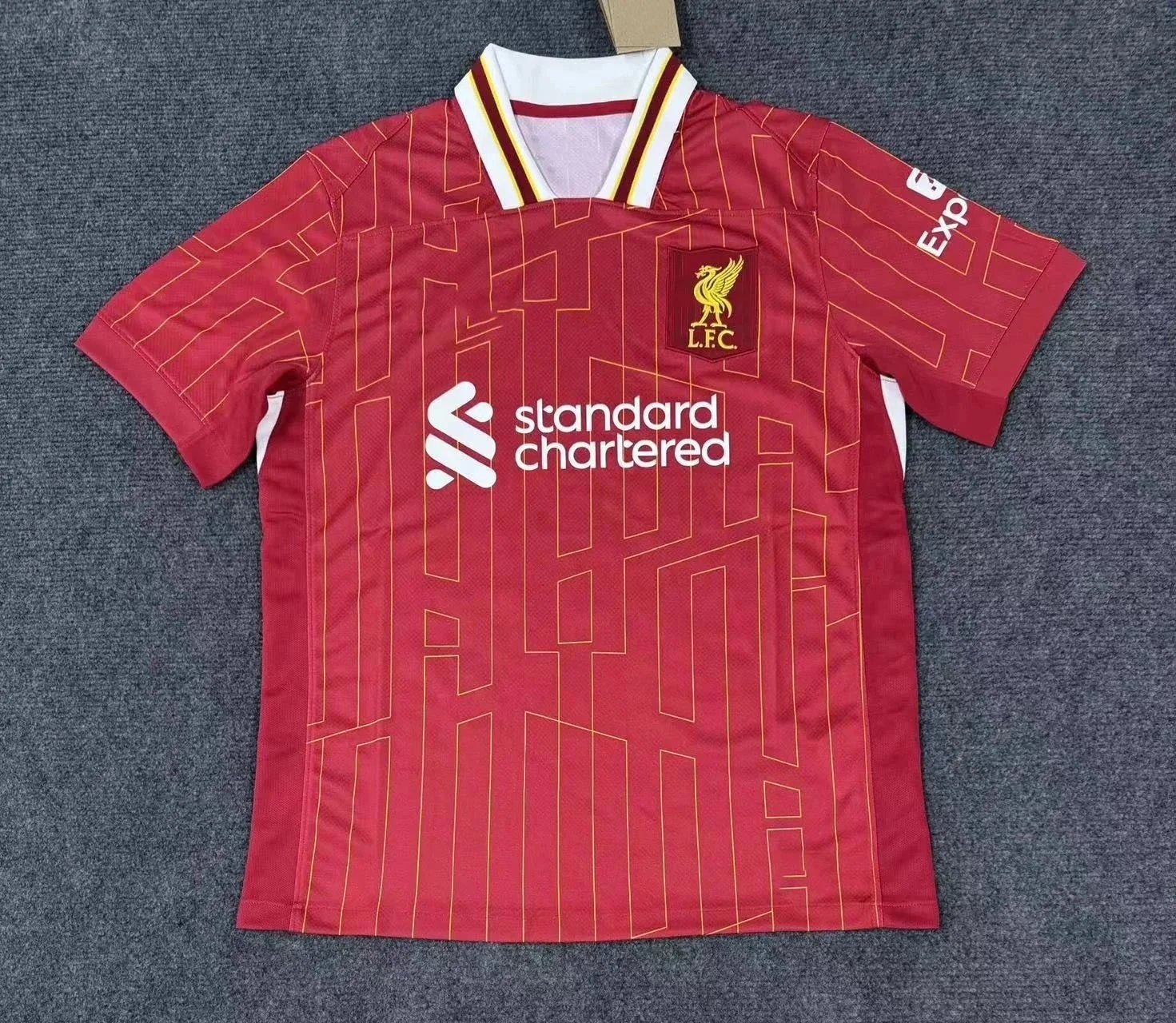 New Club Jersey - 8/38