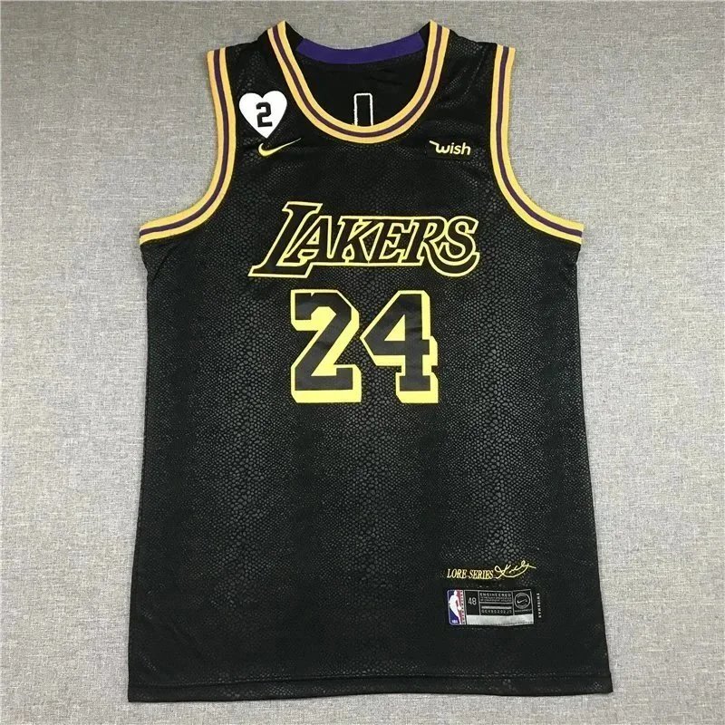 NBA Lakers Warriors Jerseys (35+) - 26/41