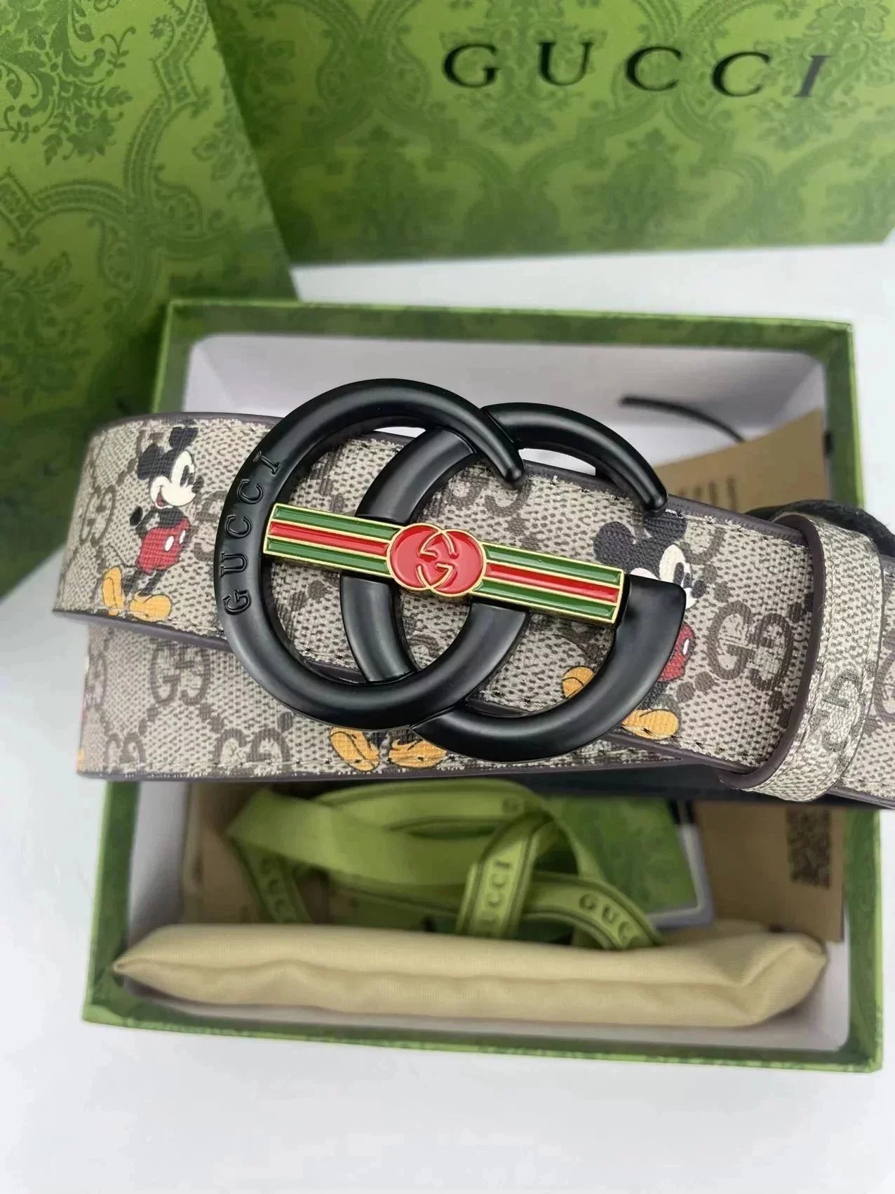 Gucci belt (40 CP) - 21/41