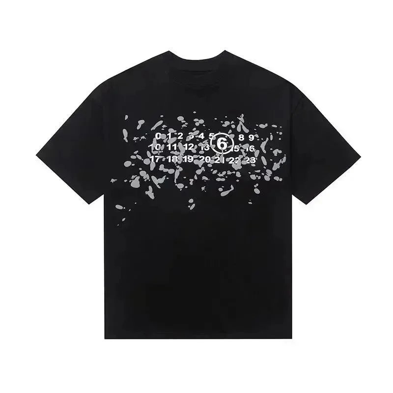 Maison Margiela T-shirt Tee  ( 40 Style) - 33/41