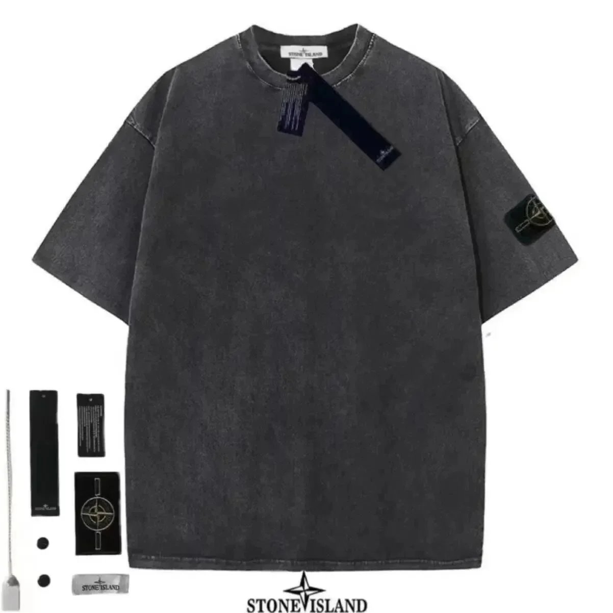 Stone Island T-shirts (style 30+) - 22/33