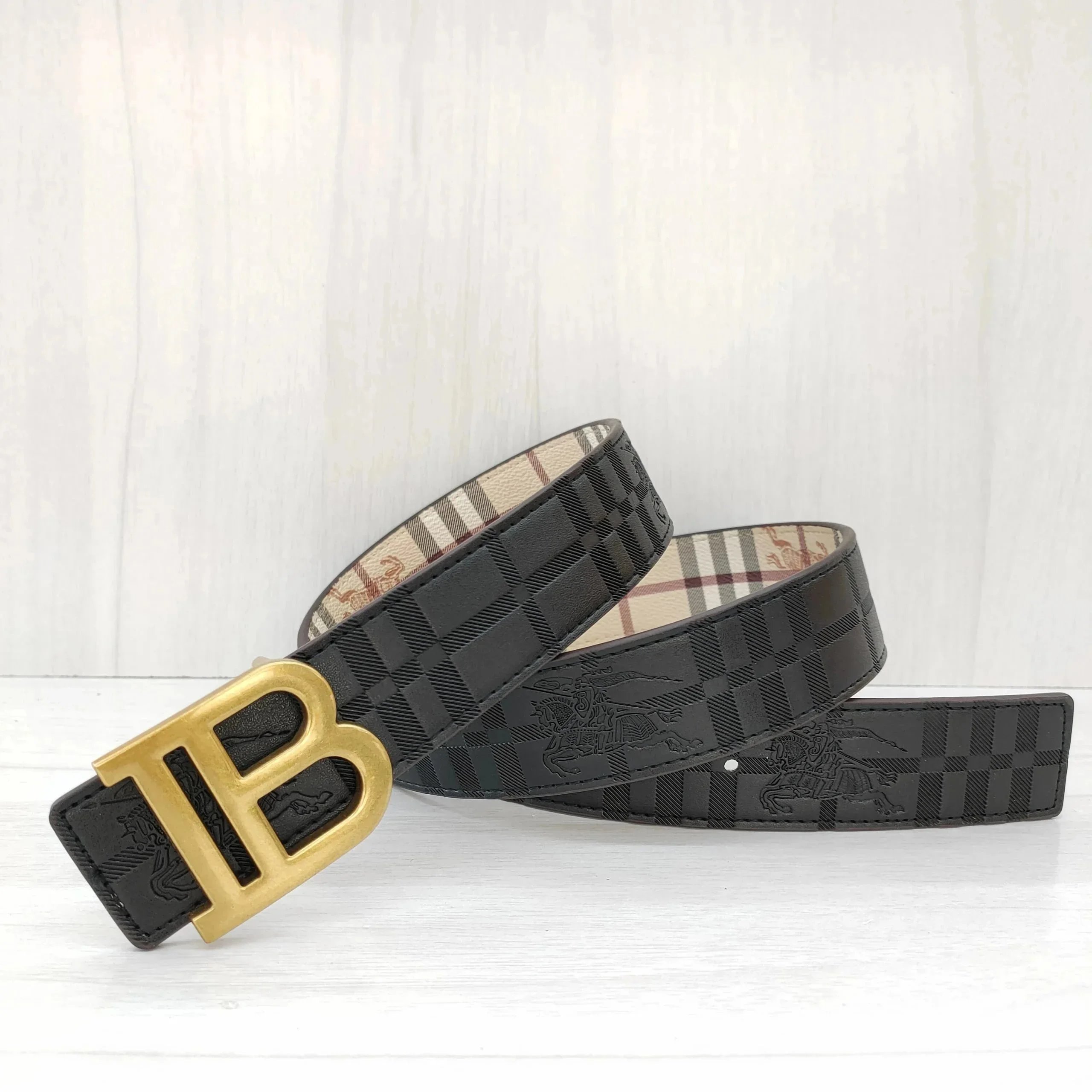 BURBERRY belt - 11/38