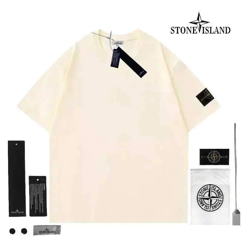 STONE ISLAND Tee ( 39 styles TOP) - 6/40