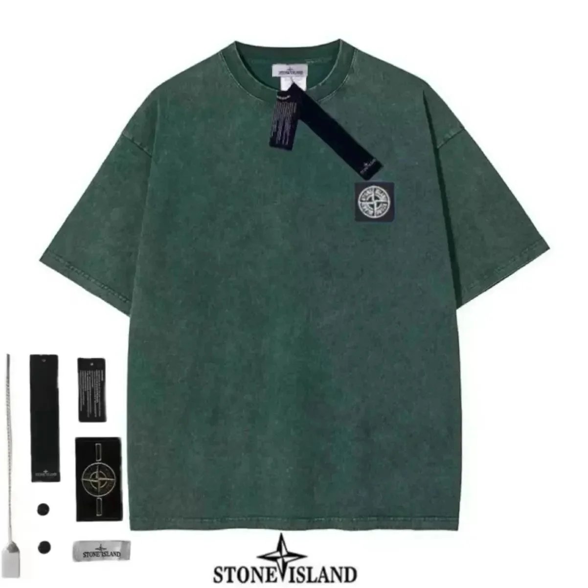 Stone Island T-shirts (style 30+) - 32/33