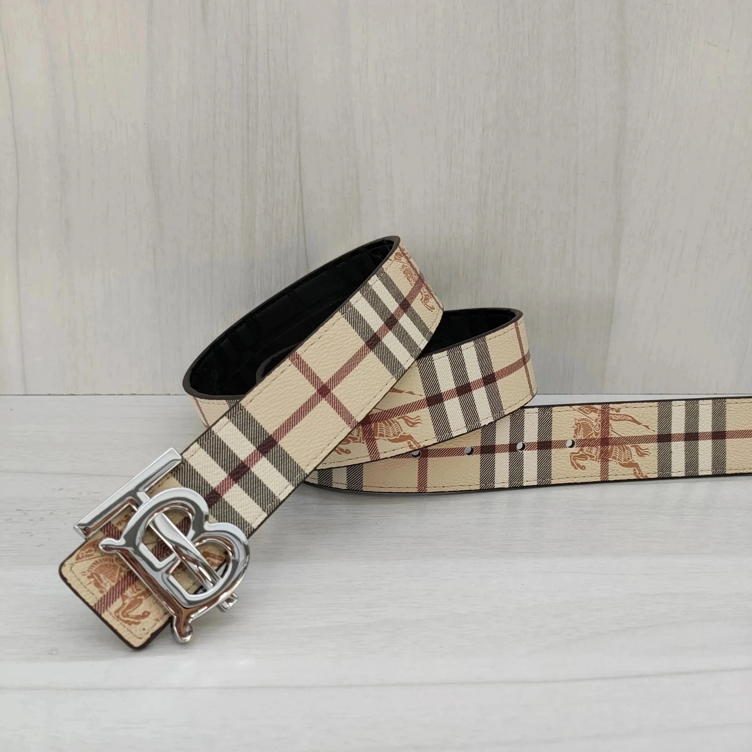 BURBERRY belt - 17/38