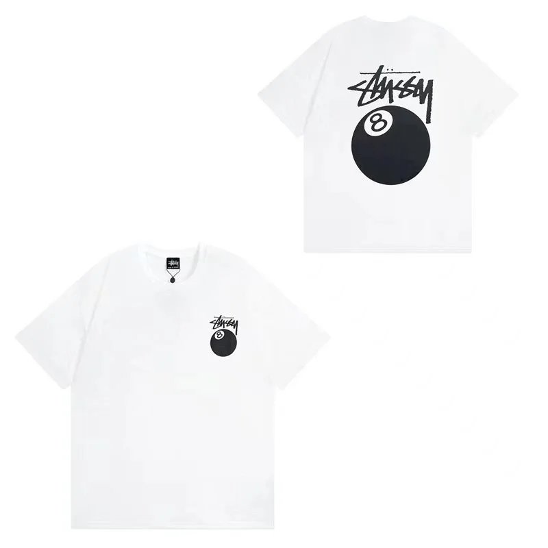 Stussy short sleeve (31 colors) - 6/32