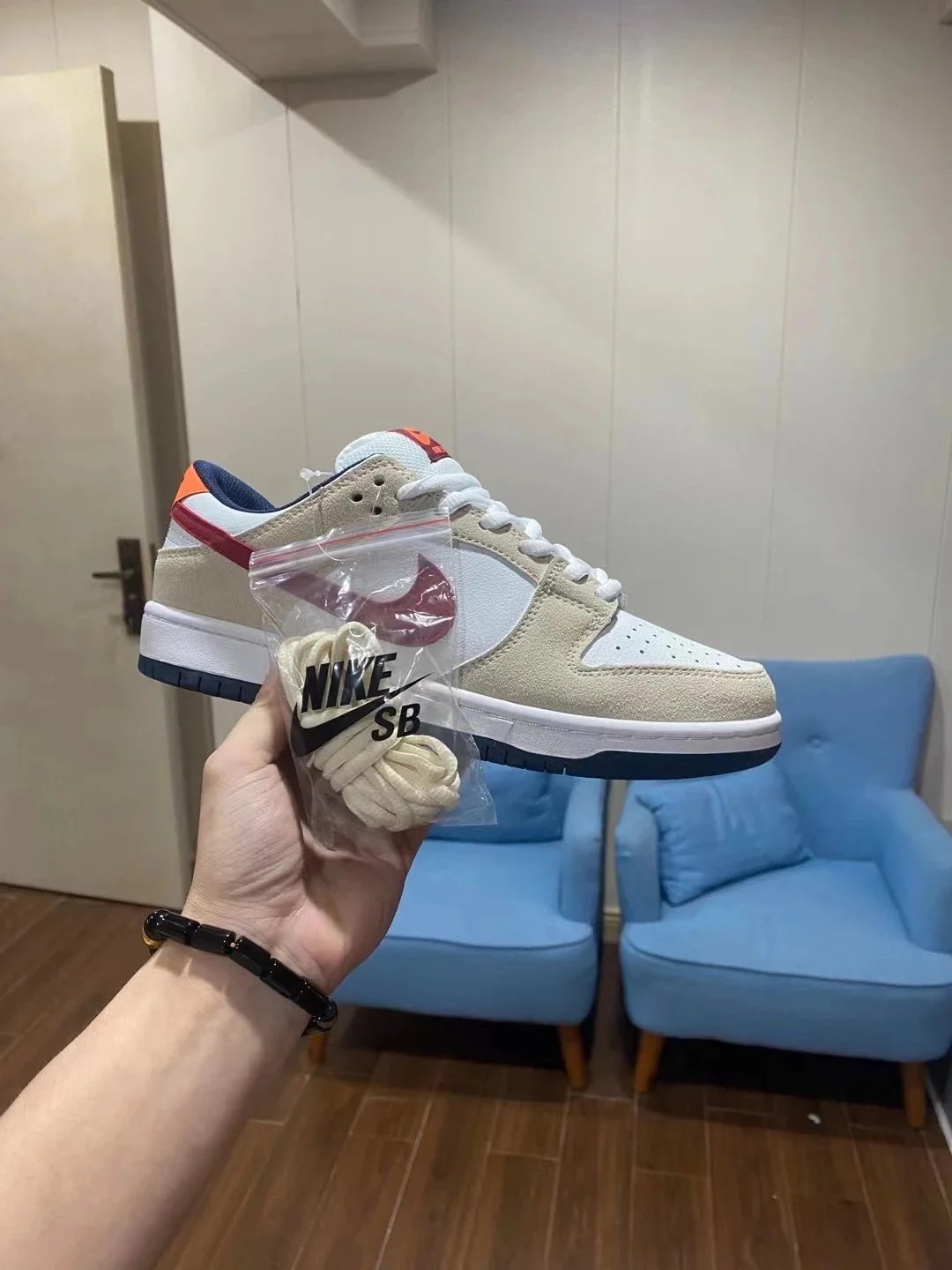 Nike air Dunk shoes - 18/33