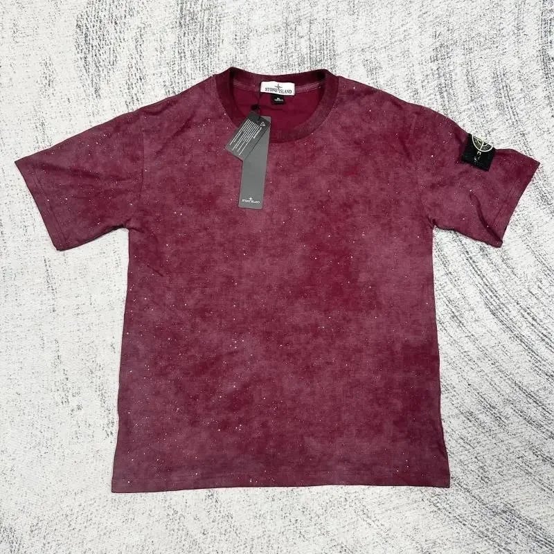 Stone Island T-shirts (style 30+) - 8/33