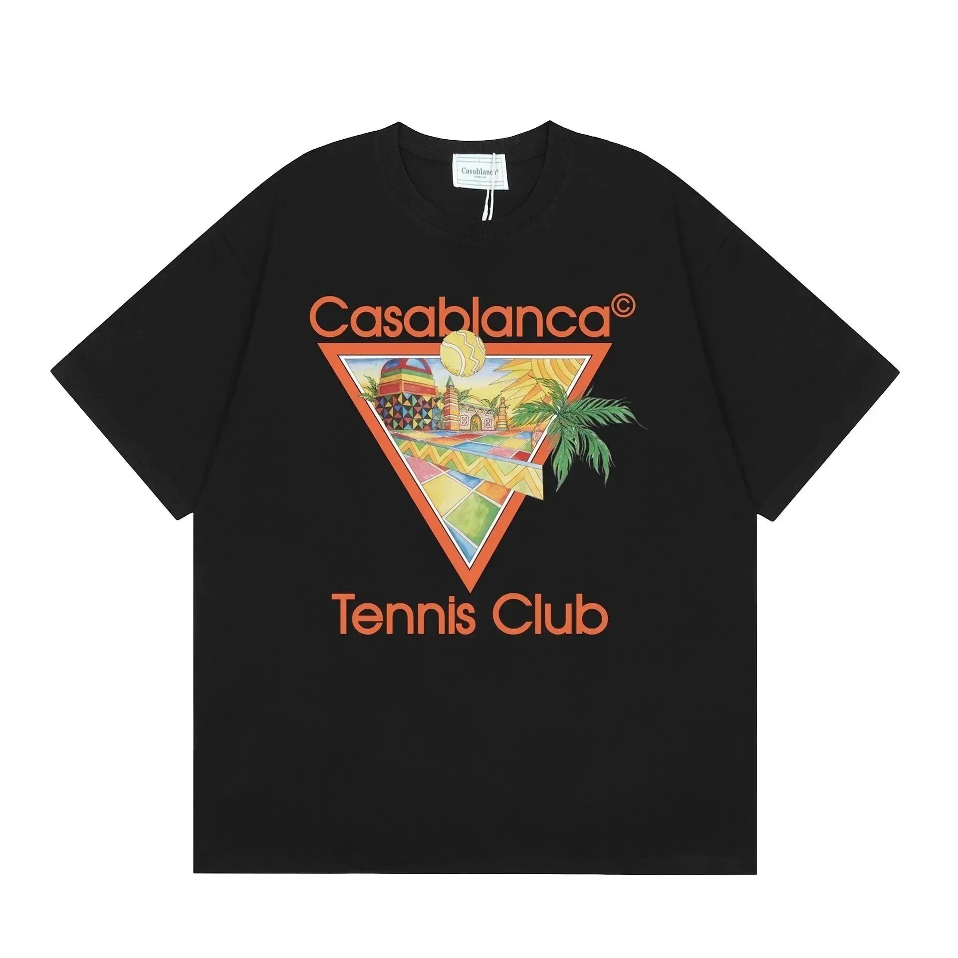 Casablanca tee - 8/25
