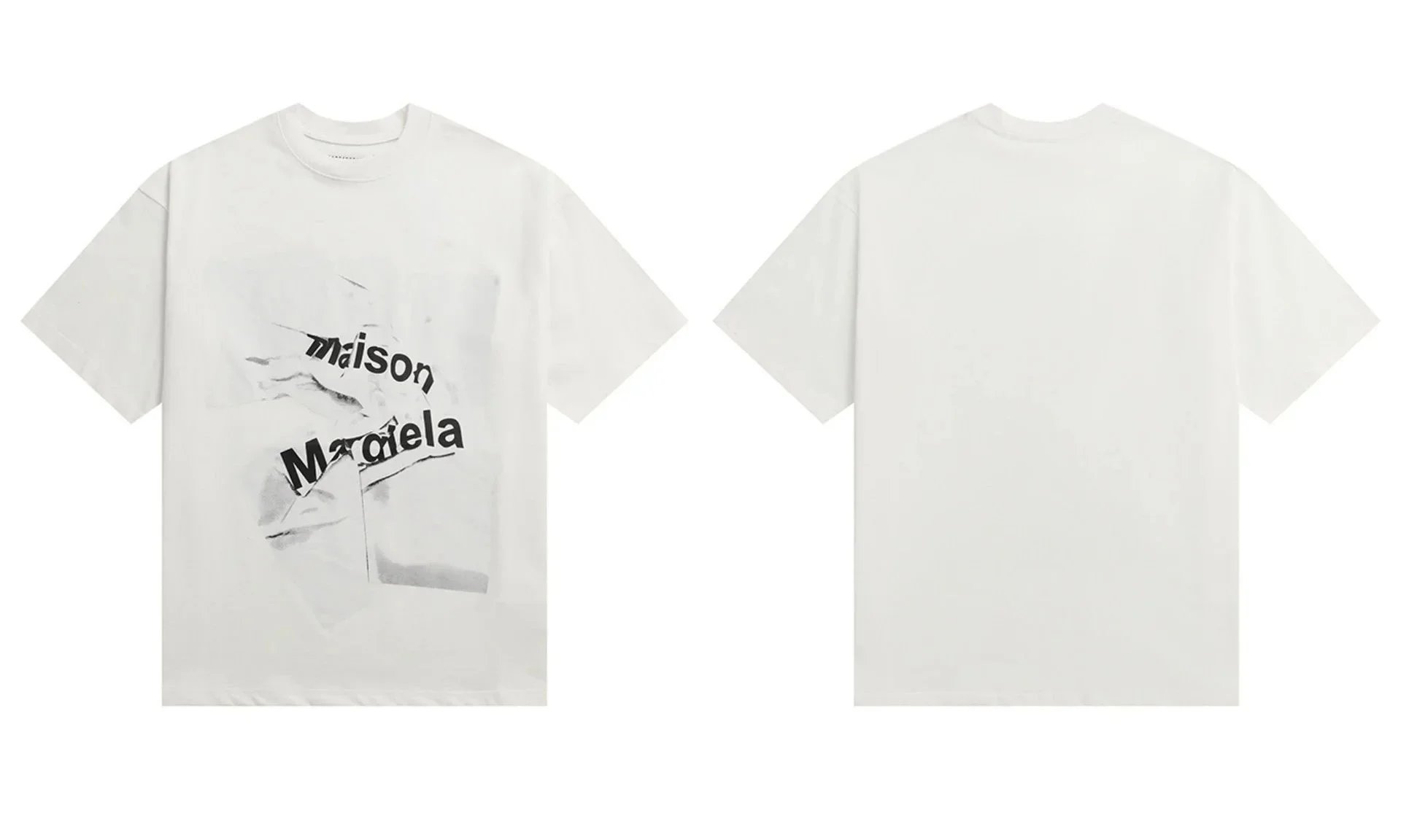 MM6 Tee Shirt 2 colors - 13/41