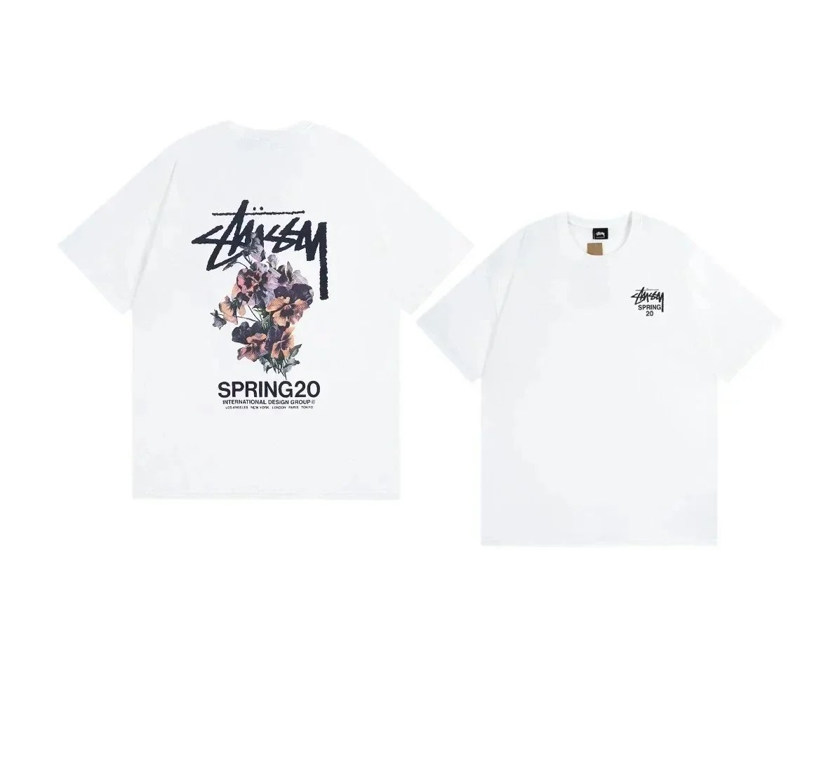 Stussy T-Shirt （40 Style） - 17/41