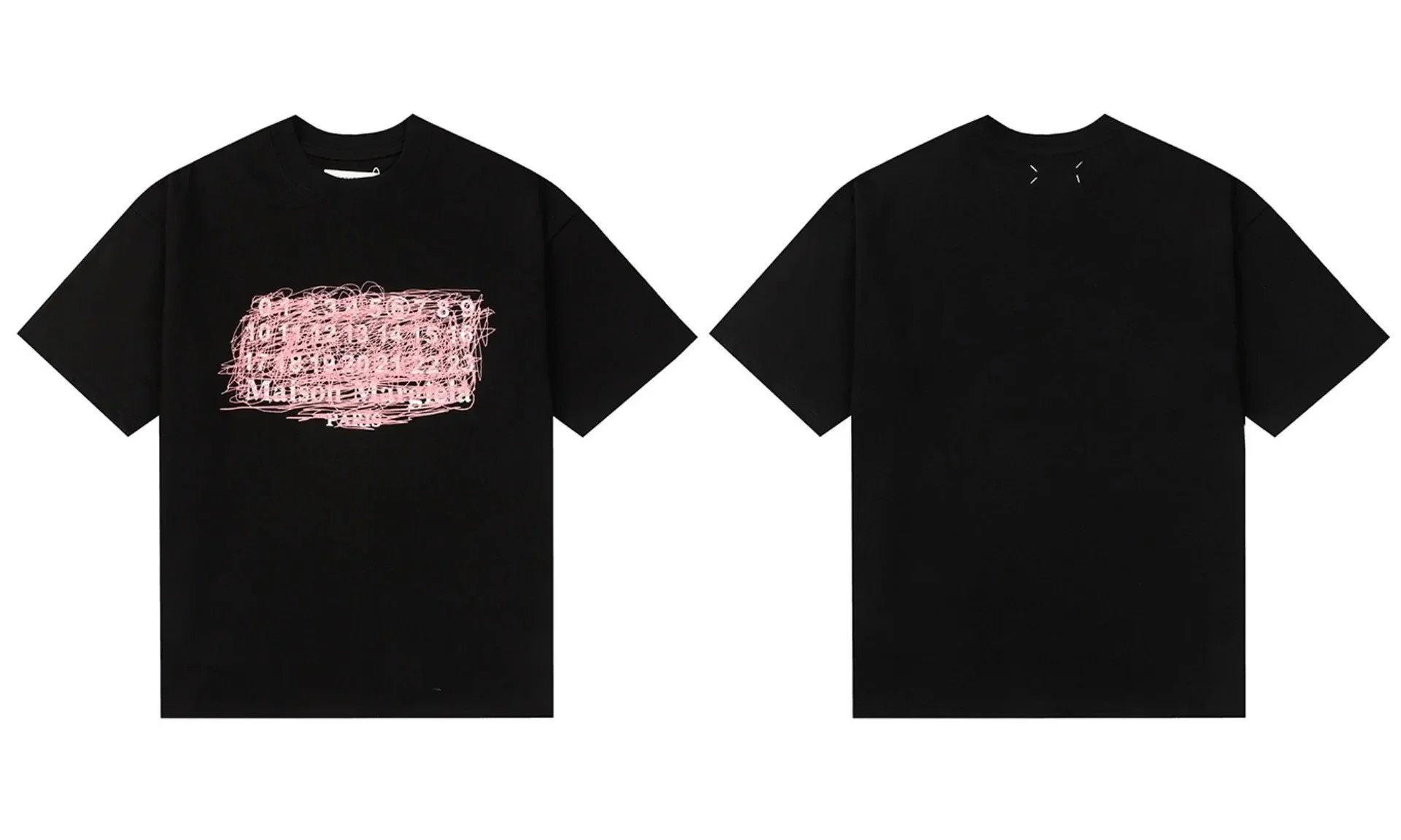 MM6 Tee Shirt 2 colors - 21/41